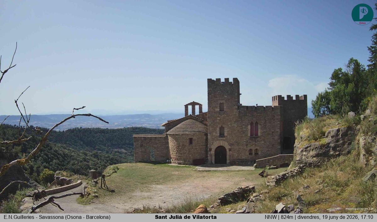 Sant Julià de Vilatorta