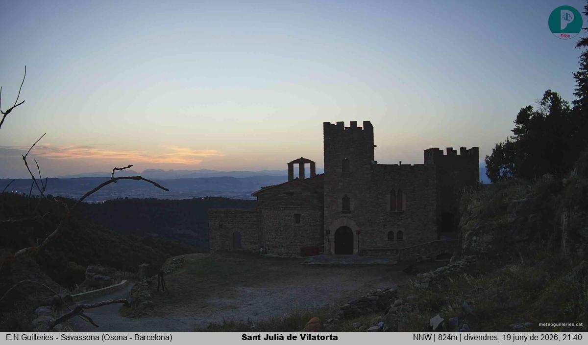 Sant Julià de Vilatorta