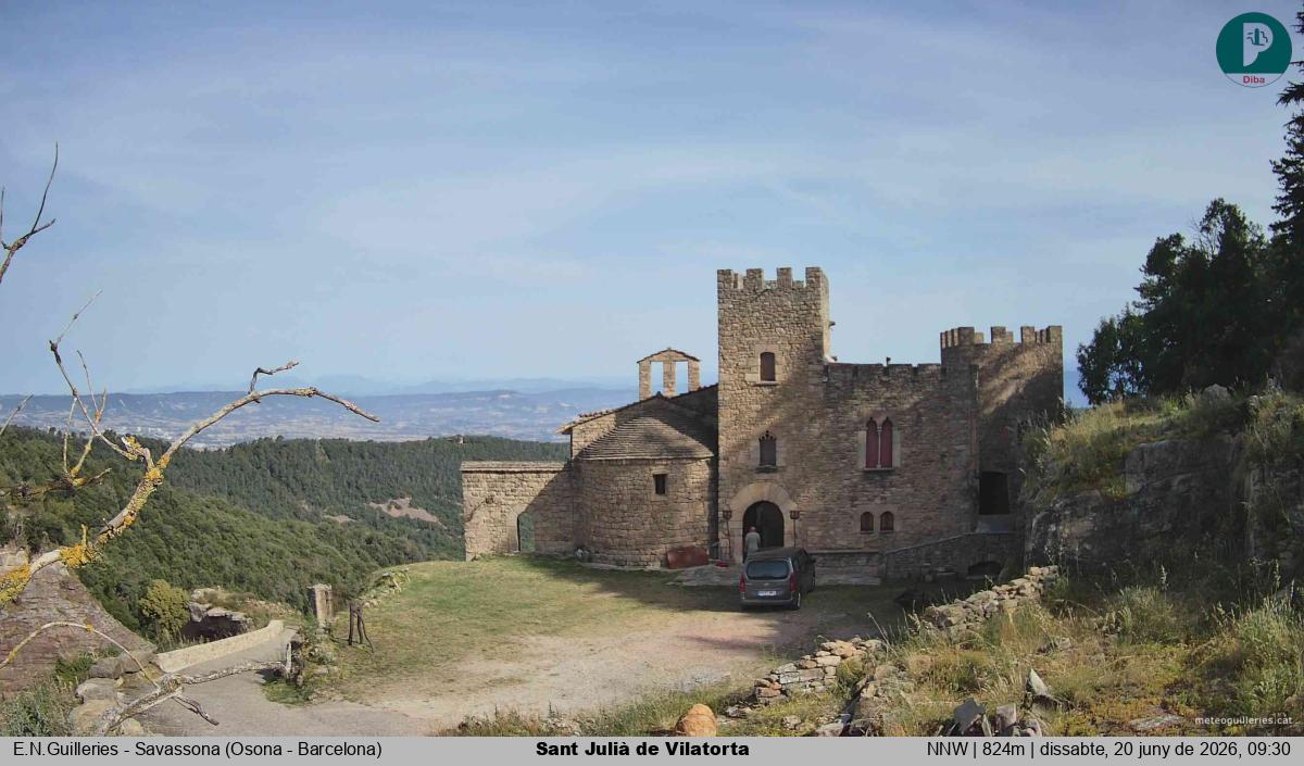 Sant Julià de Vilatorta