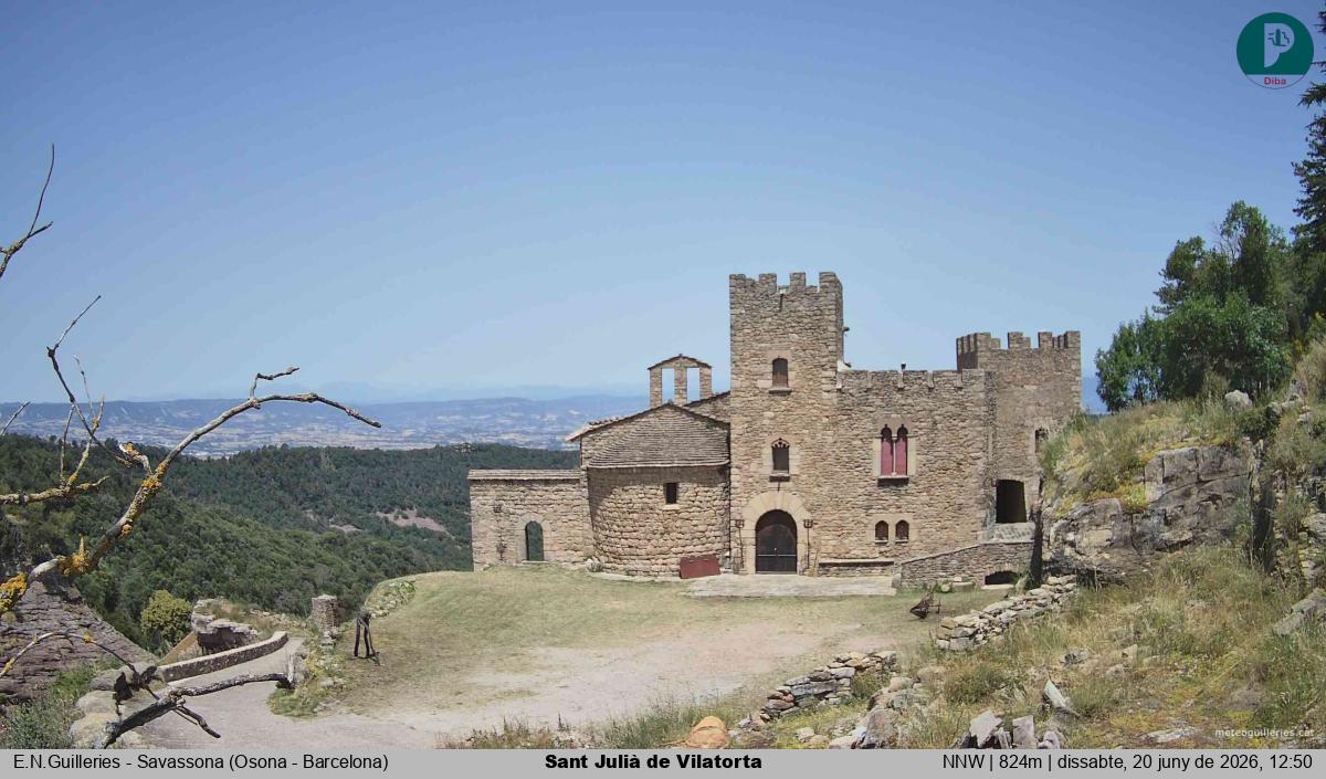 Sant Julià de Vilatorta