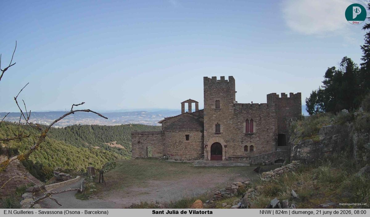 Sant Julià de Vilatorta