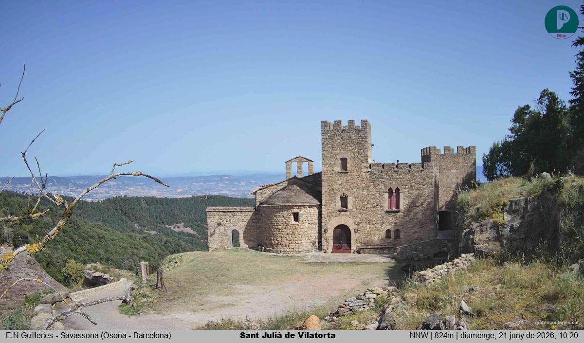 Sant Julià de Vilatorta