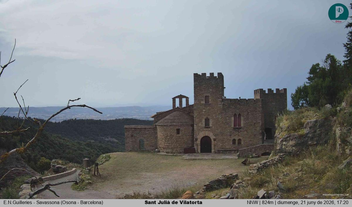 Sant Julià de Vilatorta