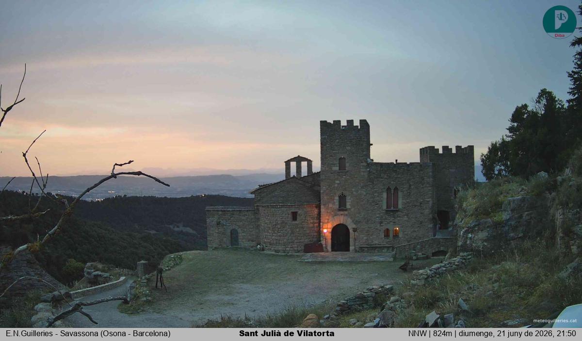 Sant Julià de Vilatorta