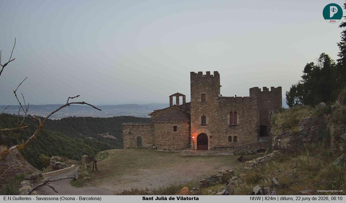Sant Julià de Vilatorta