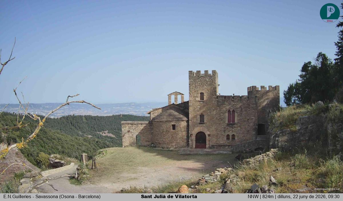Sant Julià de Vilatorta