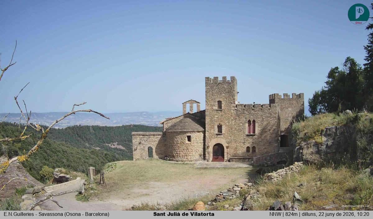 Sant Julià de Vilatorta