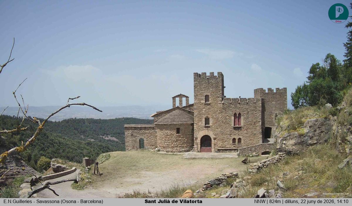 Sant Julià de Vilatorta