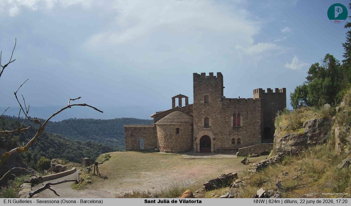 Sant Julià de Vilatorta