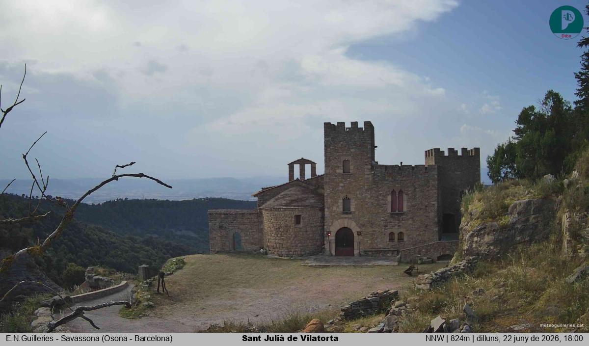 Sant Julià de Vilatorta