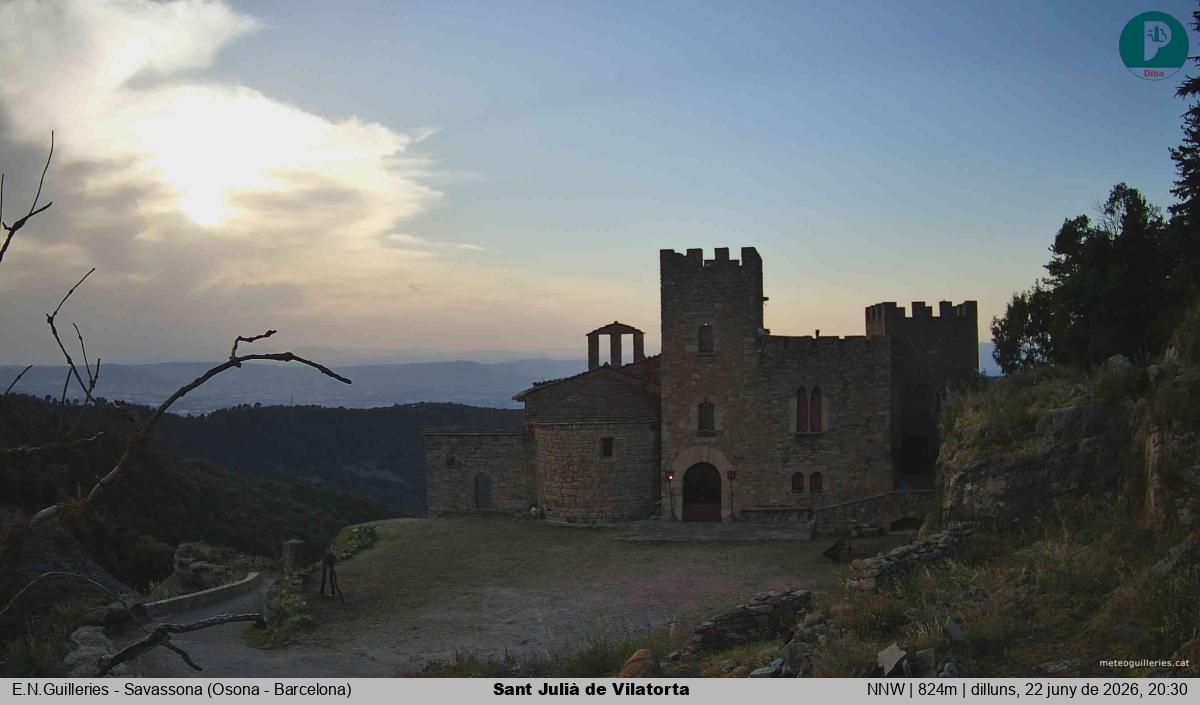 Sant Julià de Vilatorta