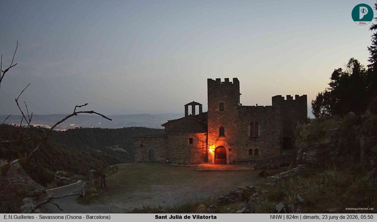 Sant Julià de Vilatorta