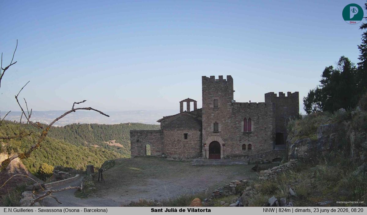 Sant Julià de Vilatorta