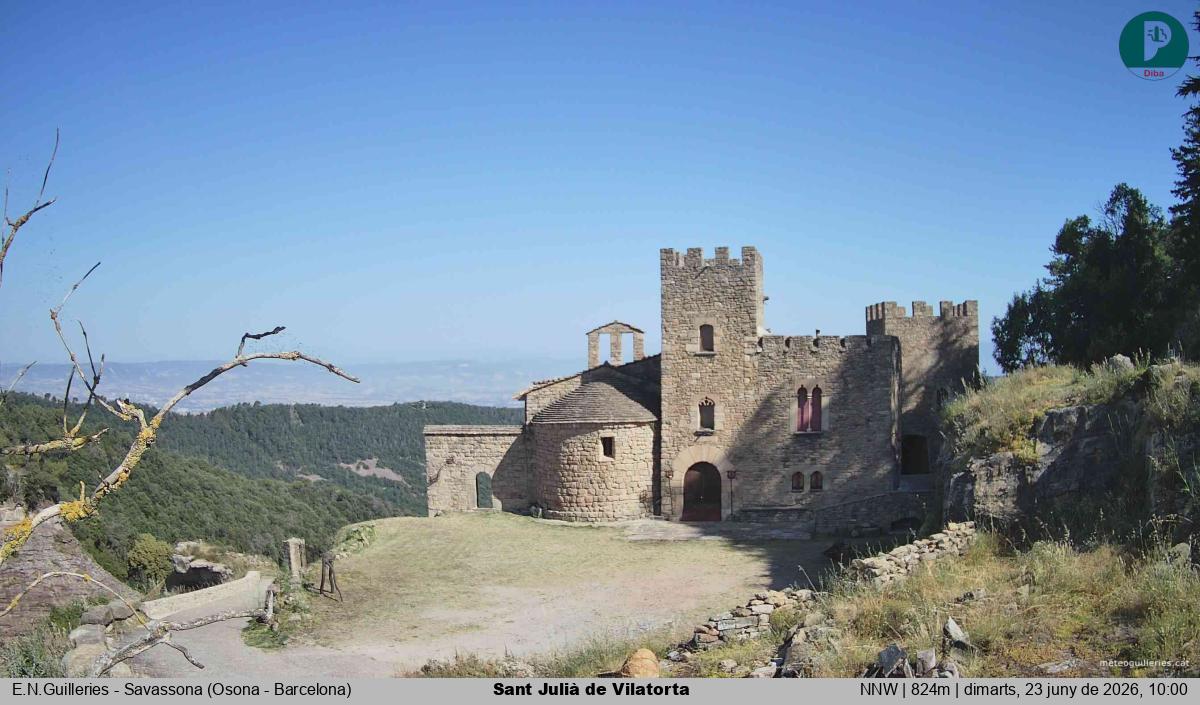 Sant Julià de Vilatorta