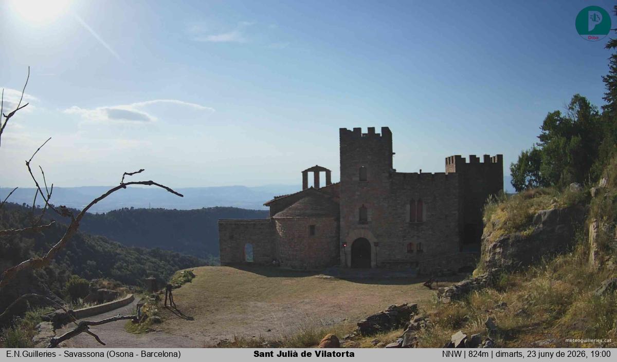 Sant Julià de Vilatorta