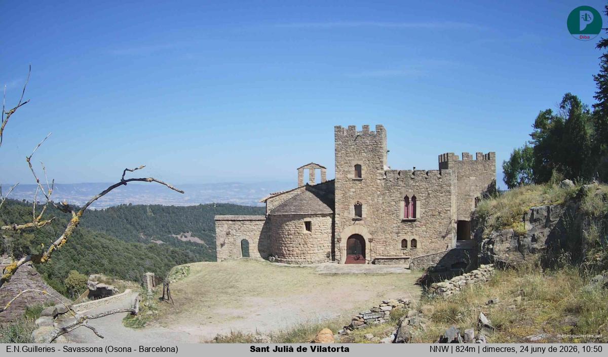 Sant Julià de Vilatorta