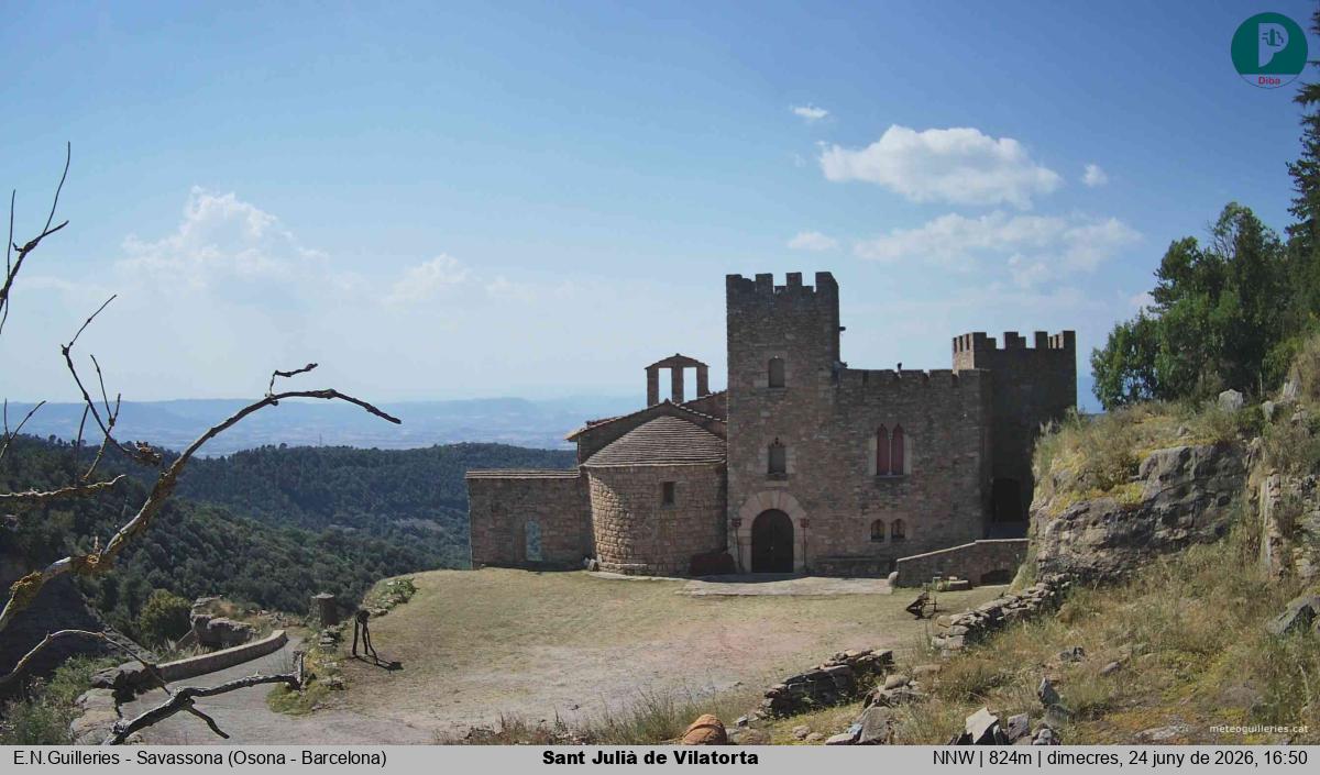 Sant Julià de Vilatorta
