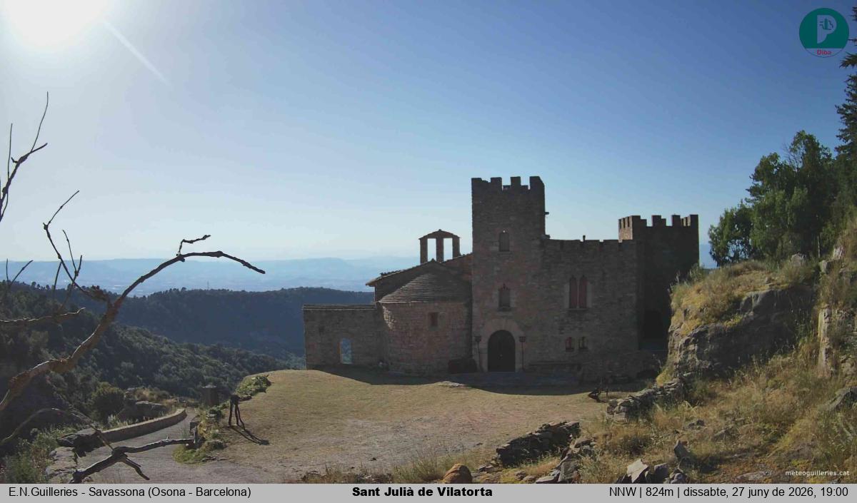 Sant Julià de Vilatorta