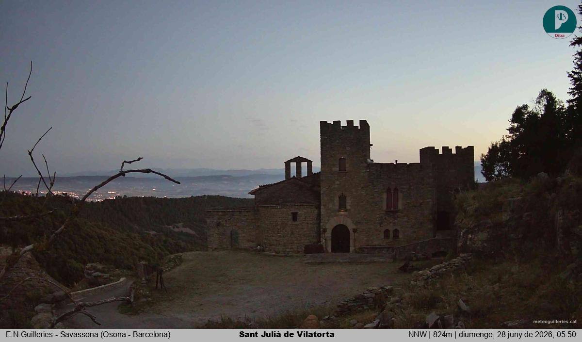 Sant Julià de Vilatorta