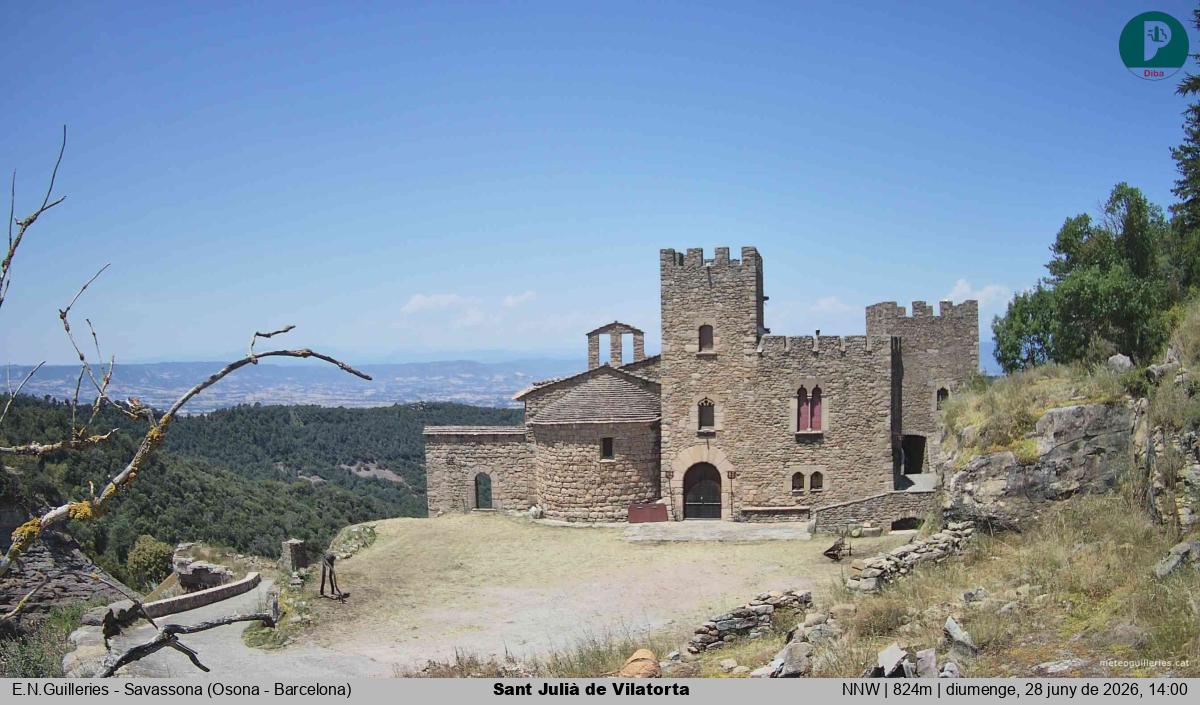 Sant Julià de Vilatorta