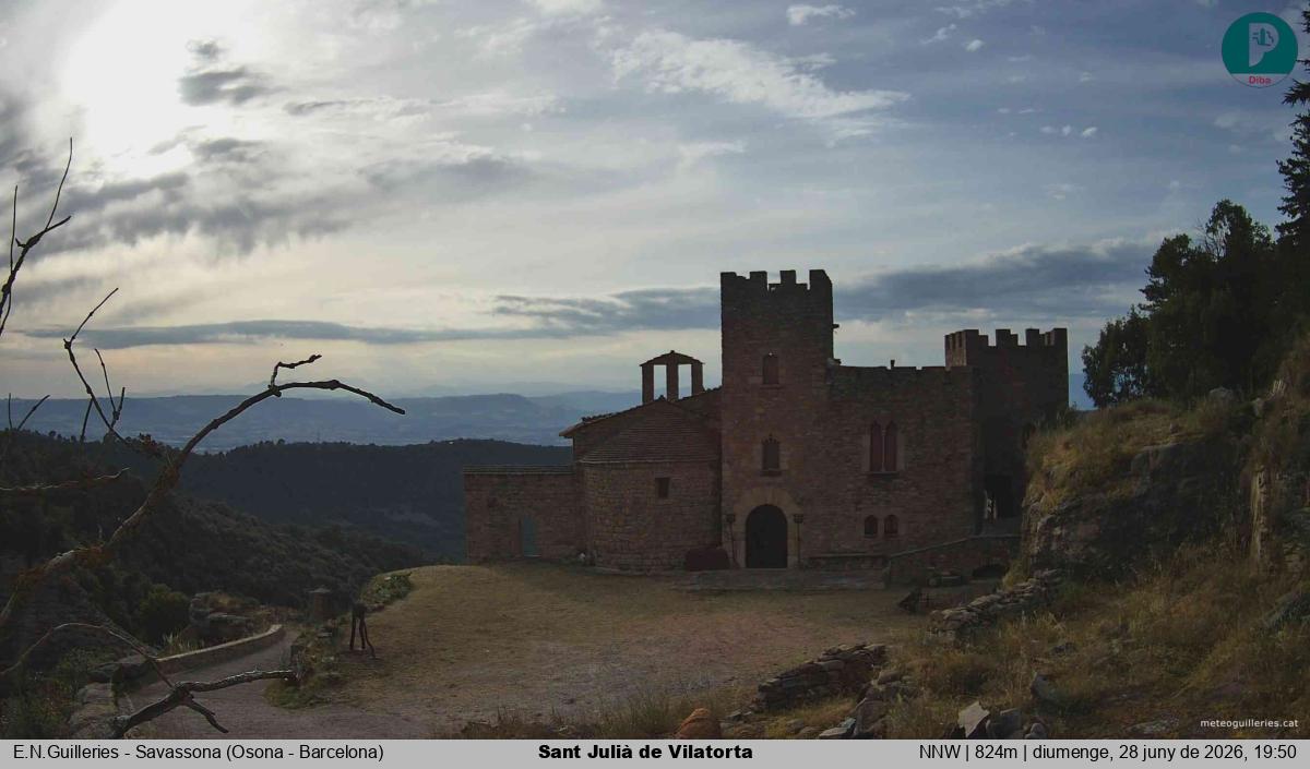 Sant Julià de Vilatorta