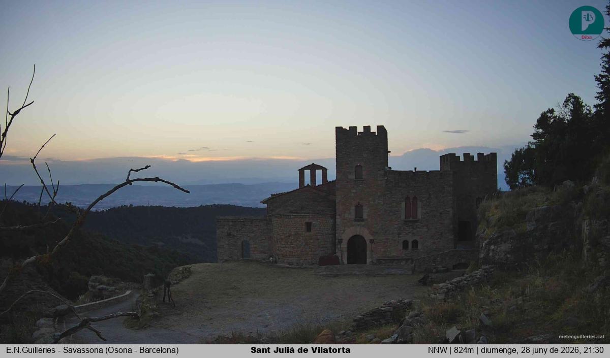 Sant Julià de Vilatorta