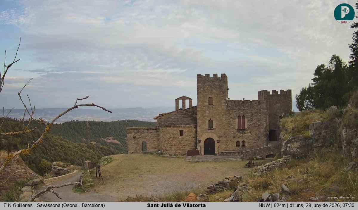 Sant Julià de Vilatorta