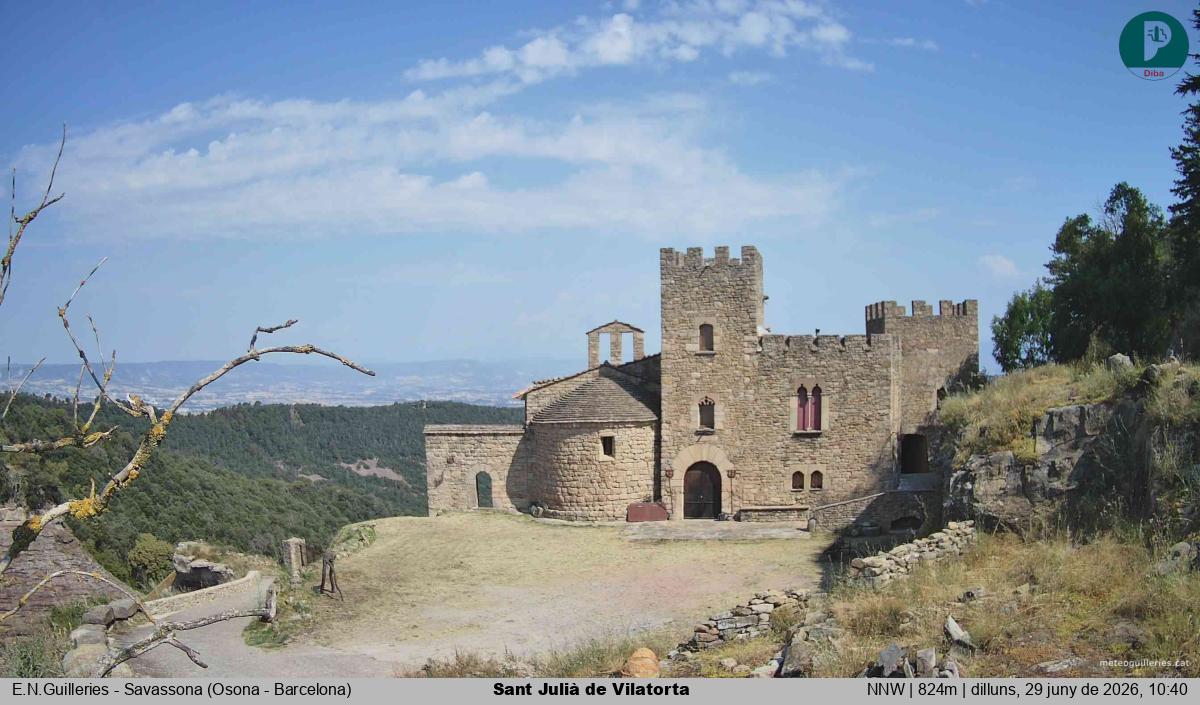 Sant Julià de Vilatorta