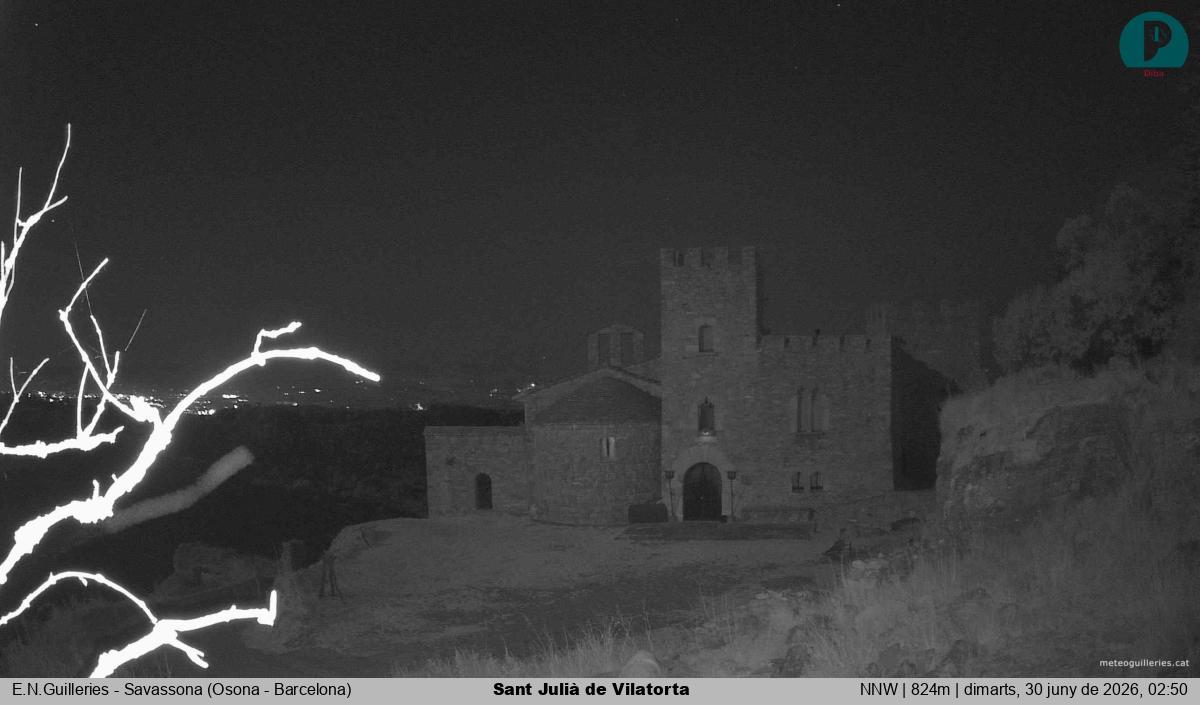 Sant Julià de Vilatorta
