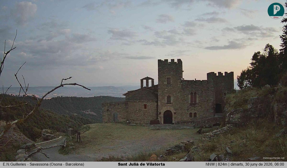Sant Julià de Vilatorta