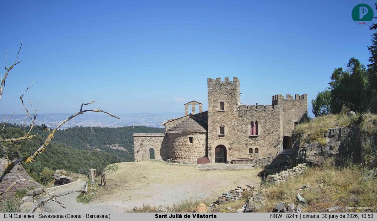 Sant Julià de Vilatorta