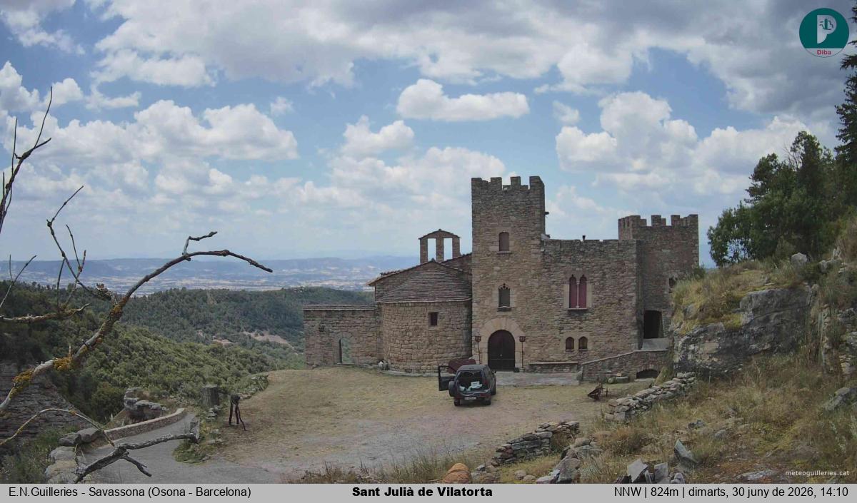 Sant Julià de Vilatorta