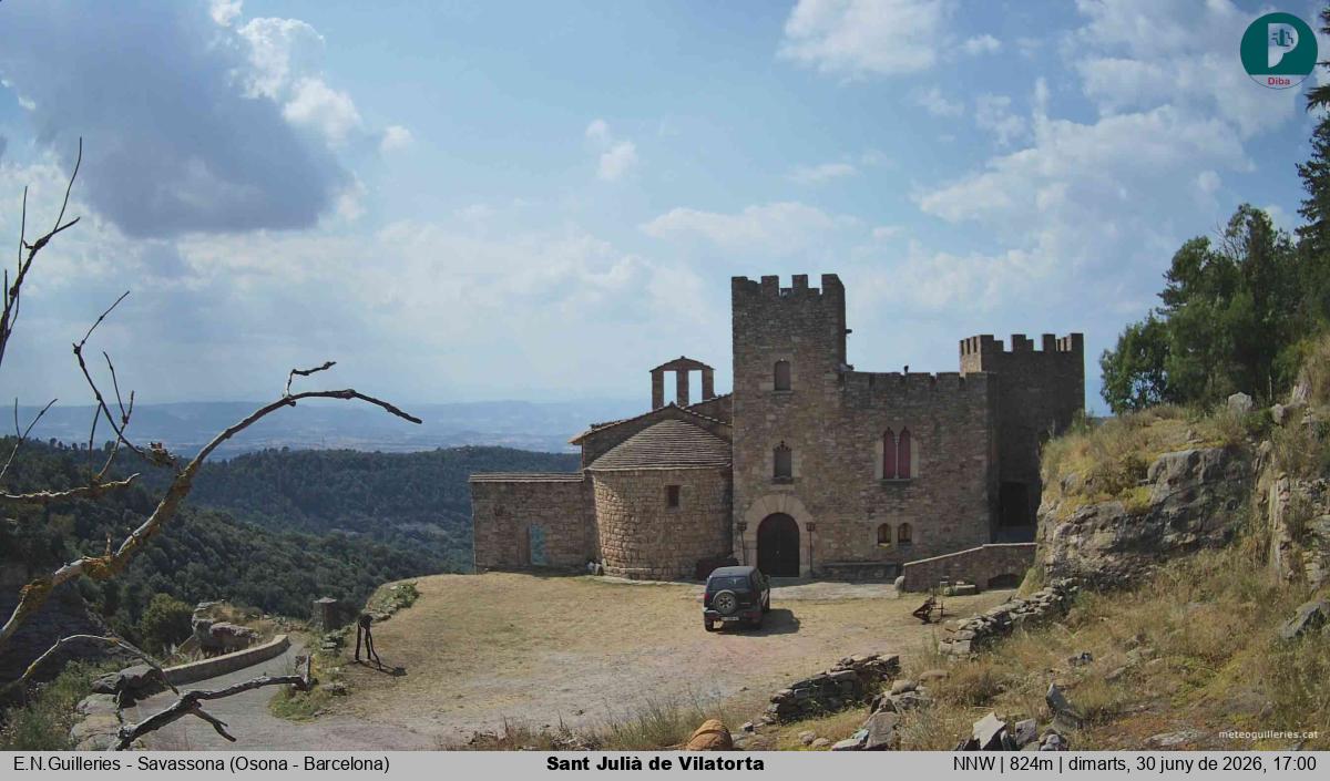 Sant Julià de Vilatorta