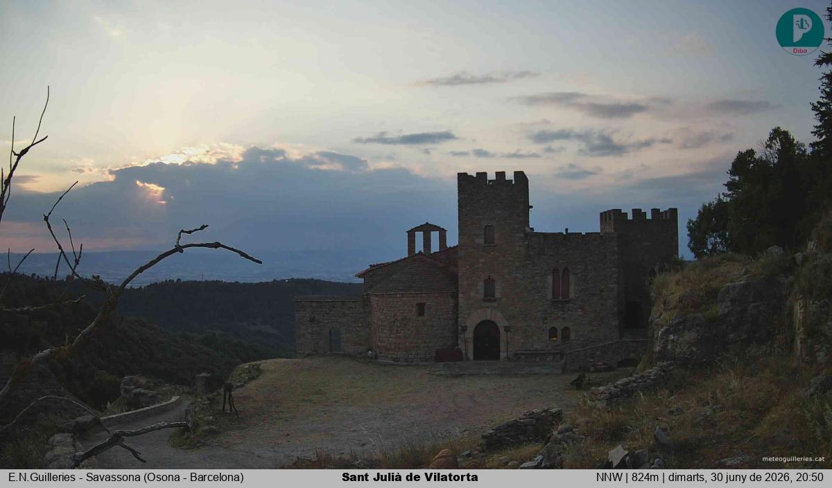 Sant Julià de Vilatorta