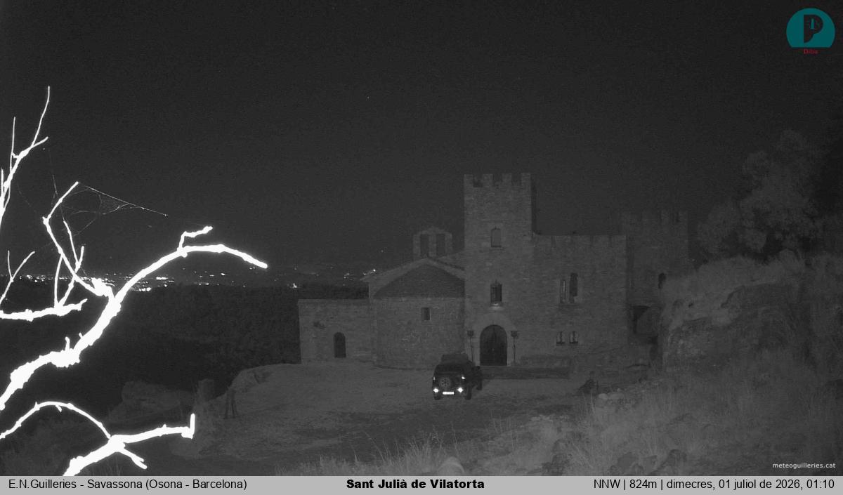 Sant Julià de Vilatorta
