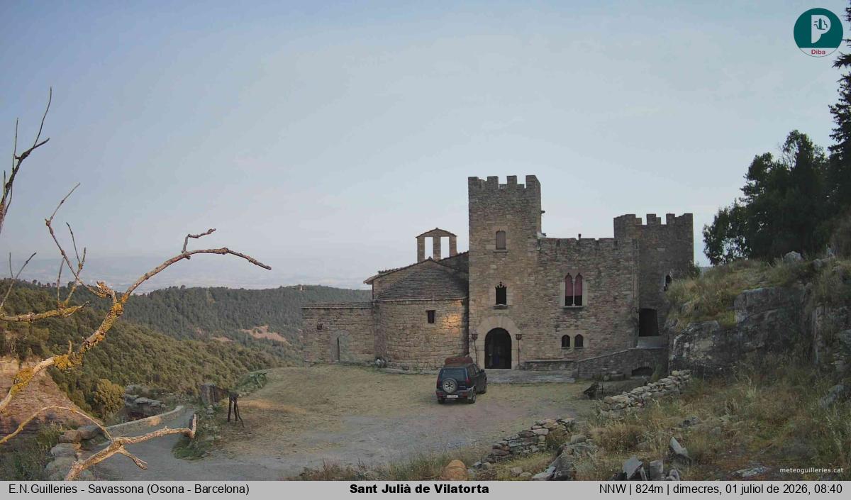 Sant Julià de Vilatorta