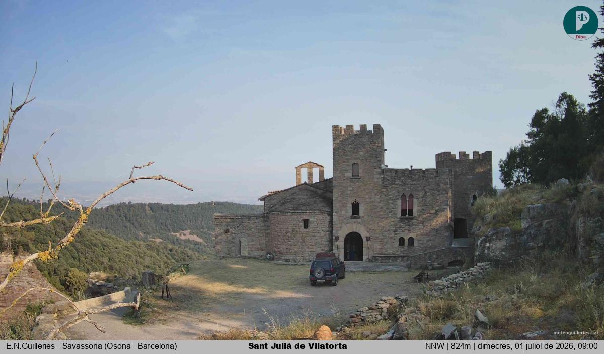 Sant Julià de Vilatorta