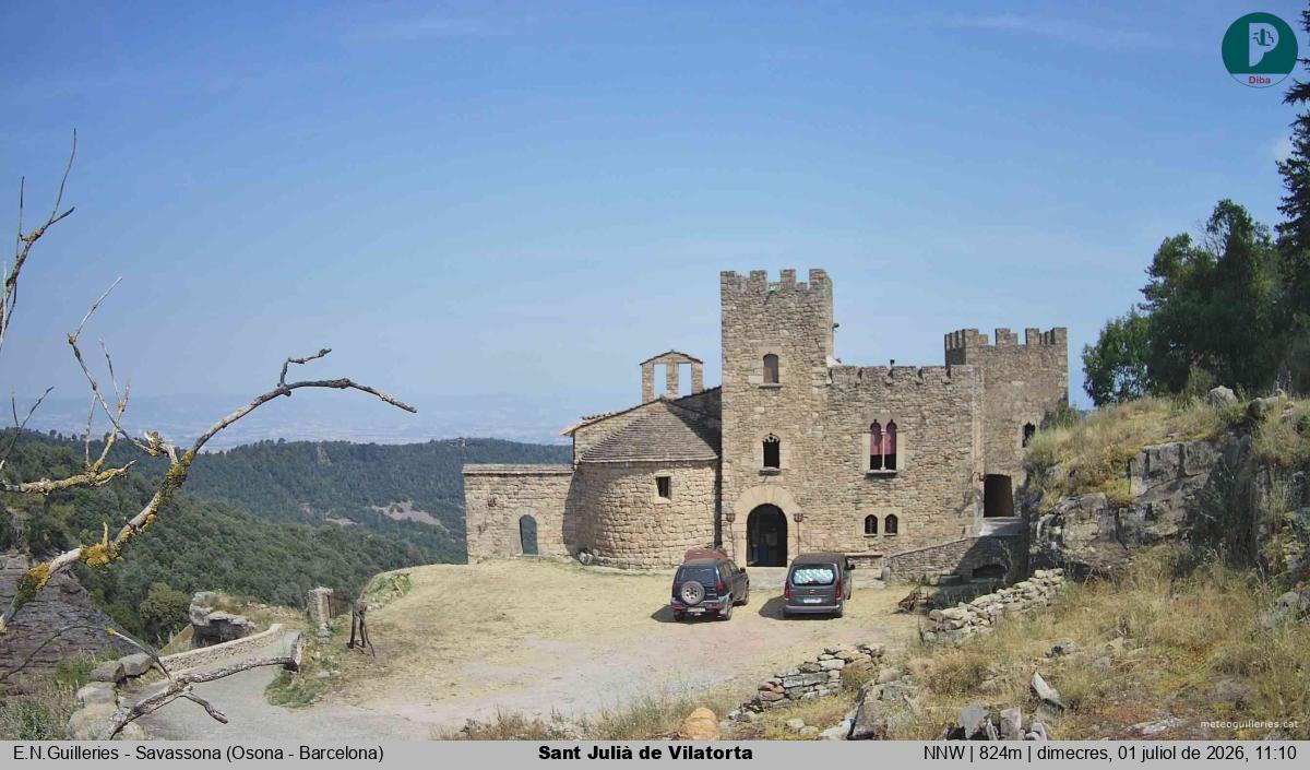 Sant Julià de Vilatorta