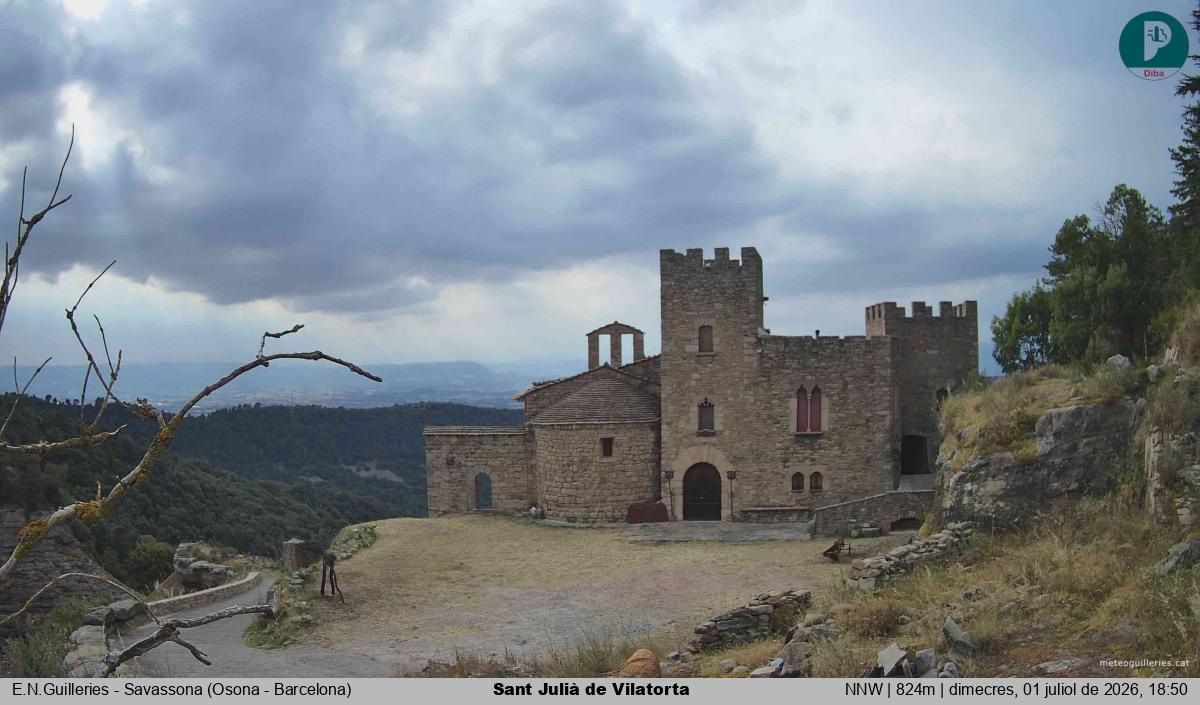Sant Julià de Vilatorta