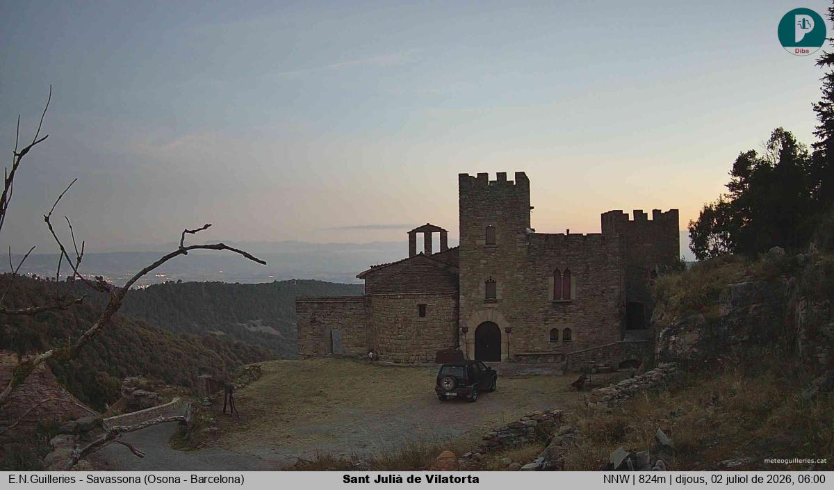 Sant Julià de Vilatorta