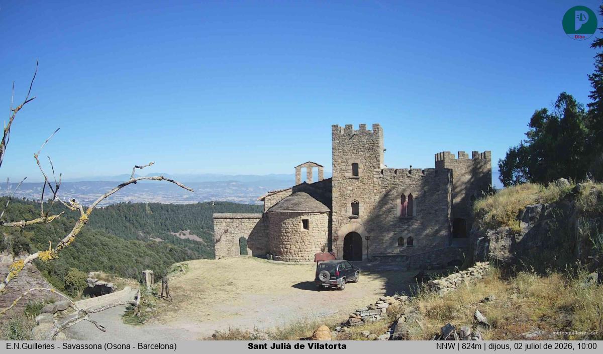 Sant Julià de Vilatorta