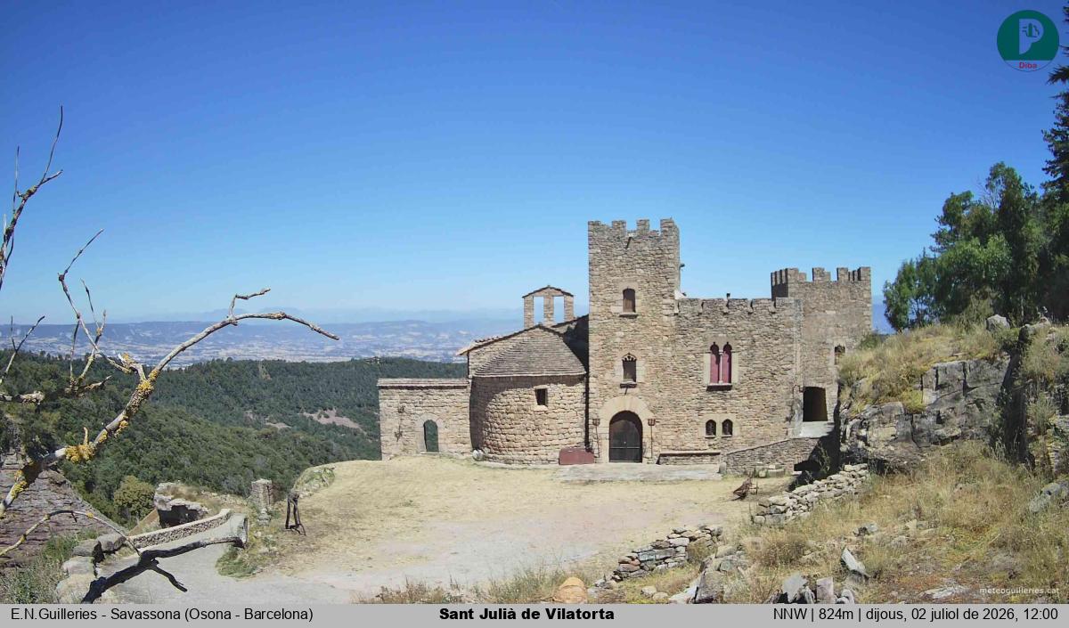 Sant Julià de Vilatorta