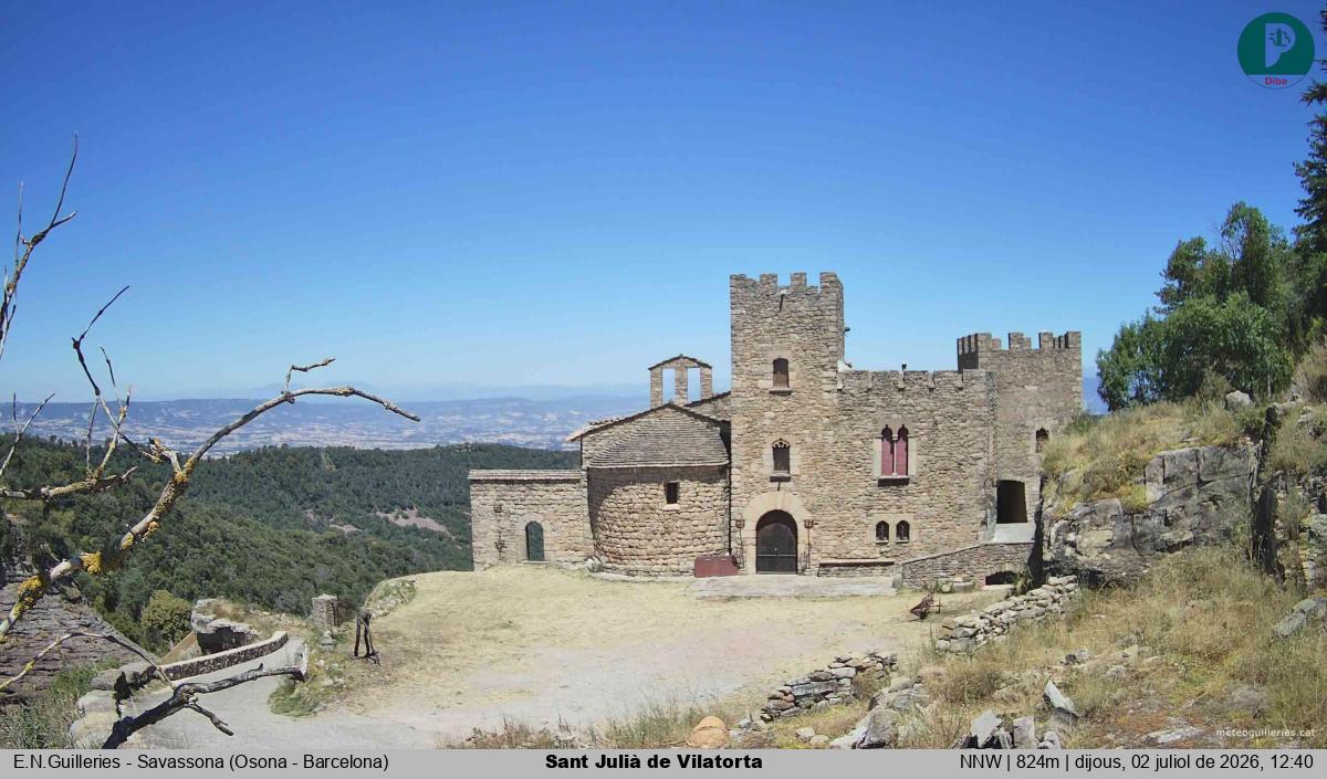 Sant Julià de Vilatorta