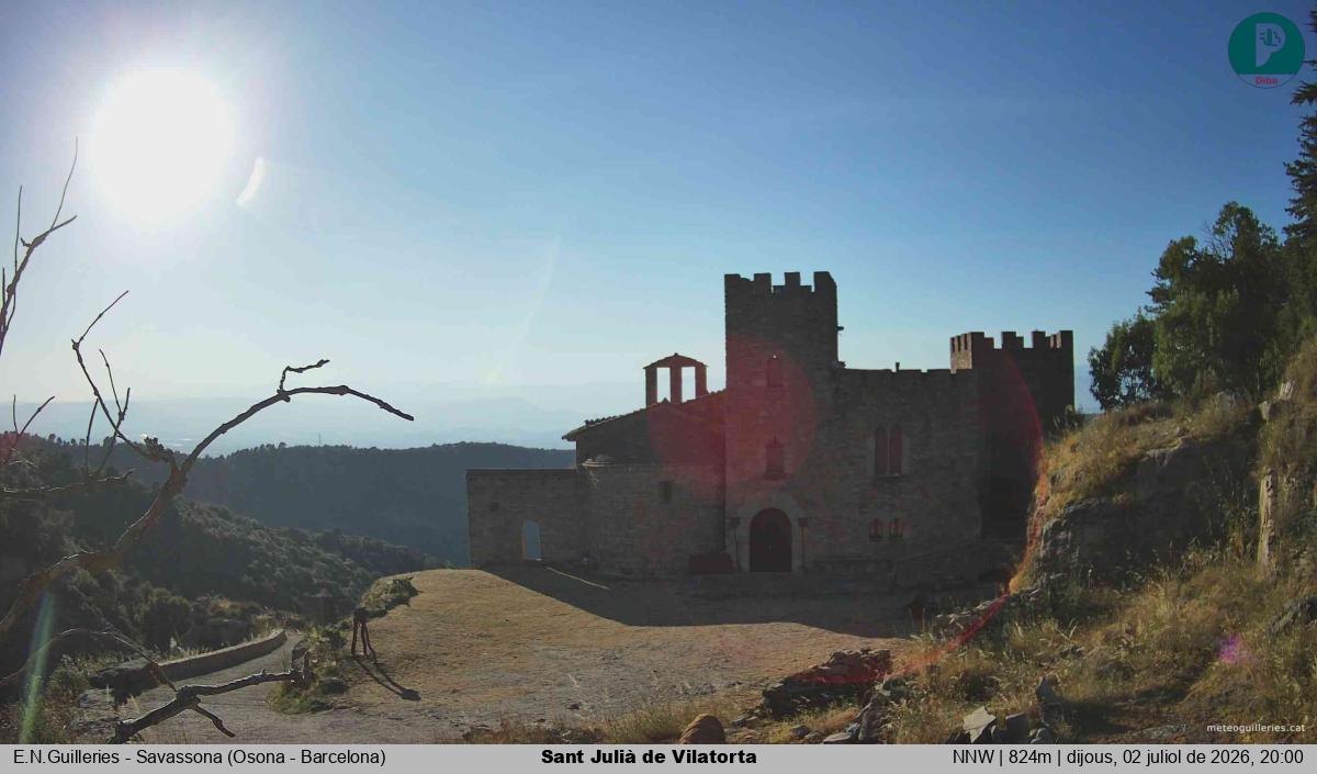 Sant Julià de Vilatorta