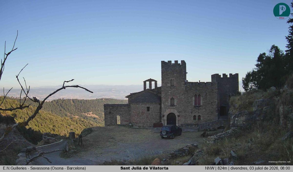 Sant Julià de Vilatorta