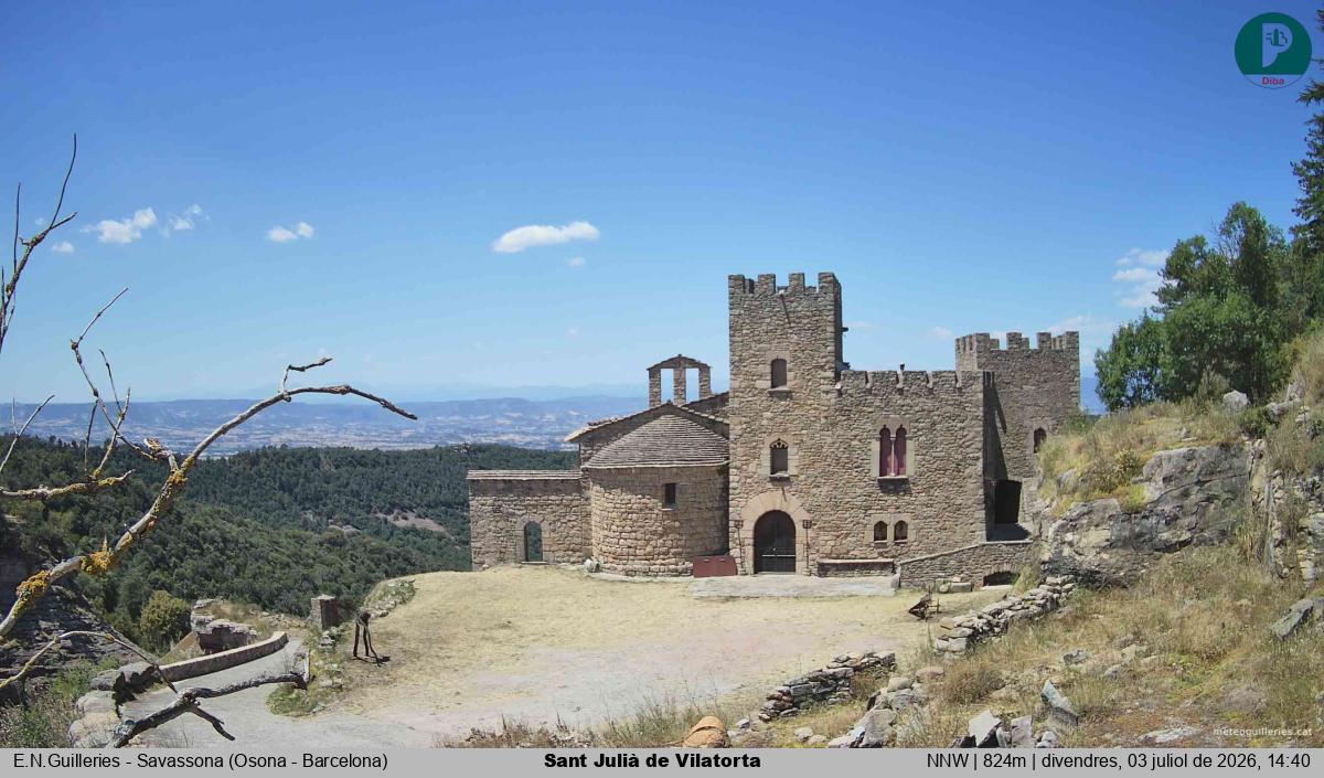 Sant Julià de Vilatorta