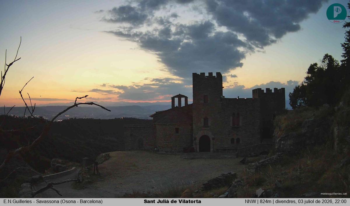 Sant Julià de Vilatorta