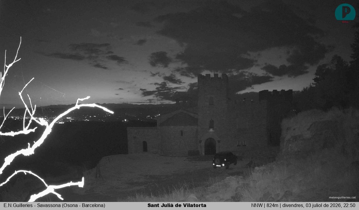Sant Julià de Vilatorta
