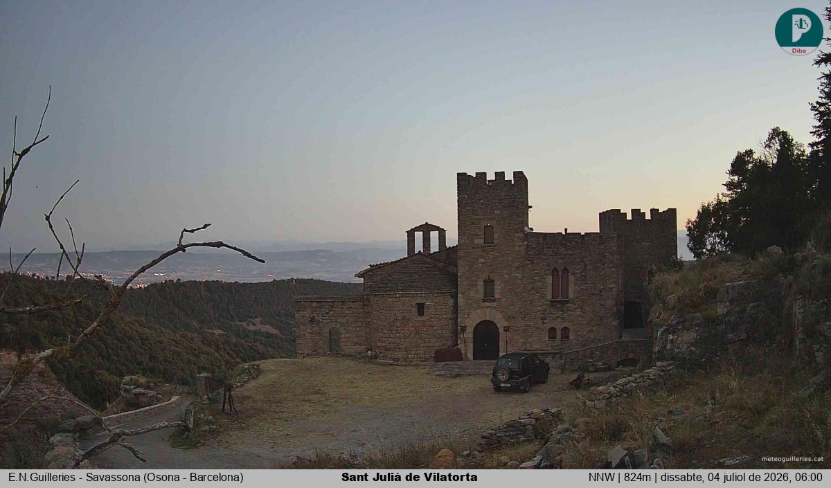 Sant Julià de Vilatorta