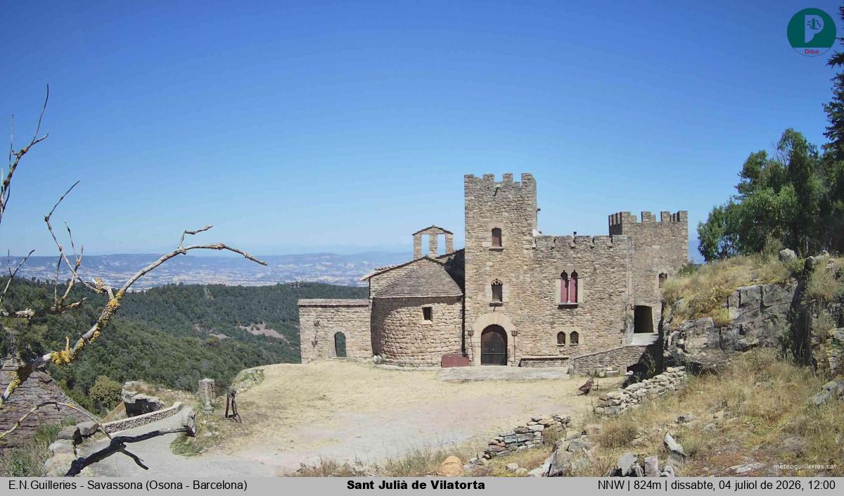 Sant Julià de Vilatorta